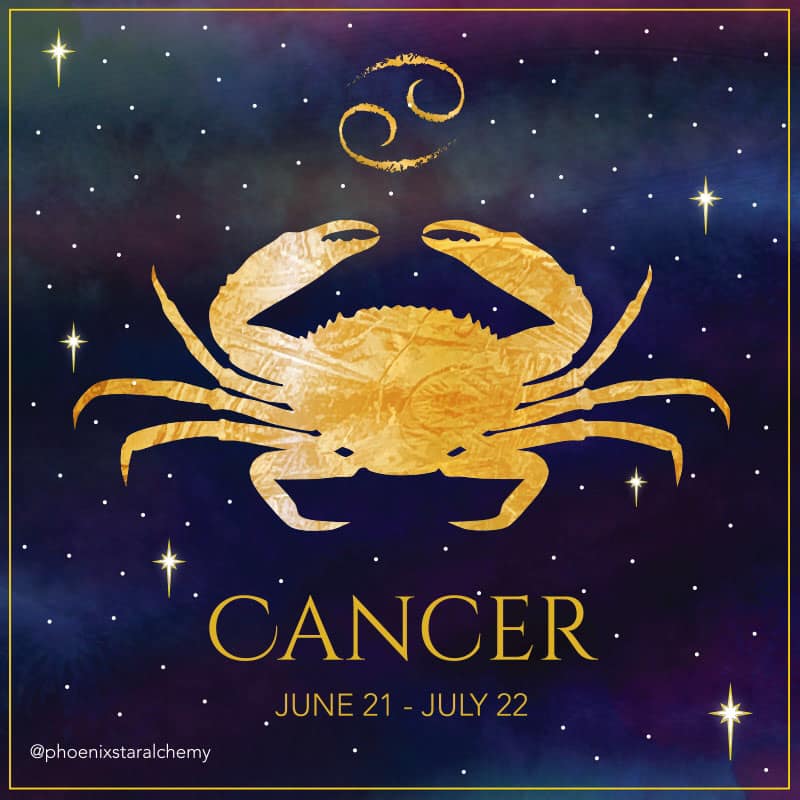 Cancer Season – 2022