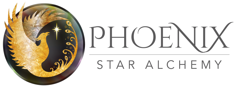 phoenix star alchemy logo