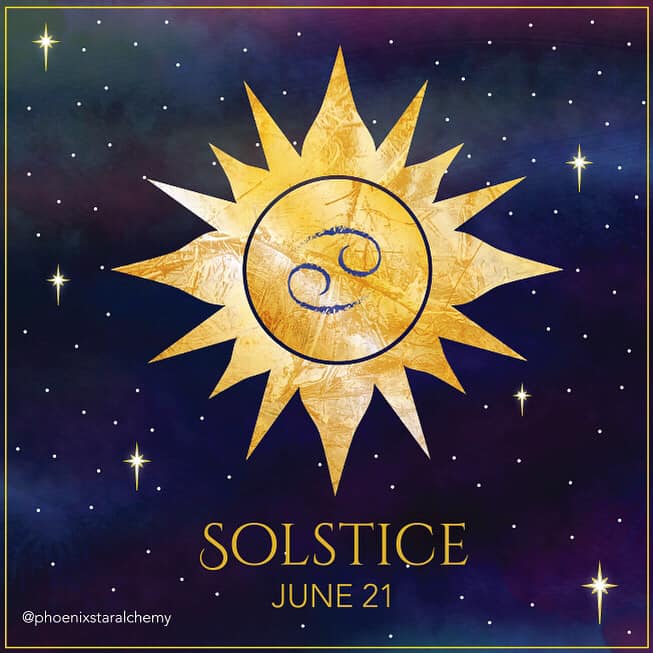 June Solstice – 2022