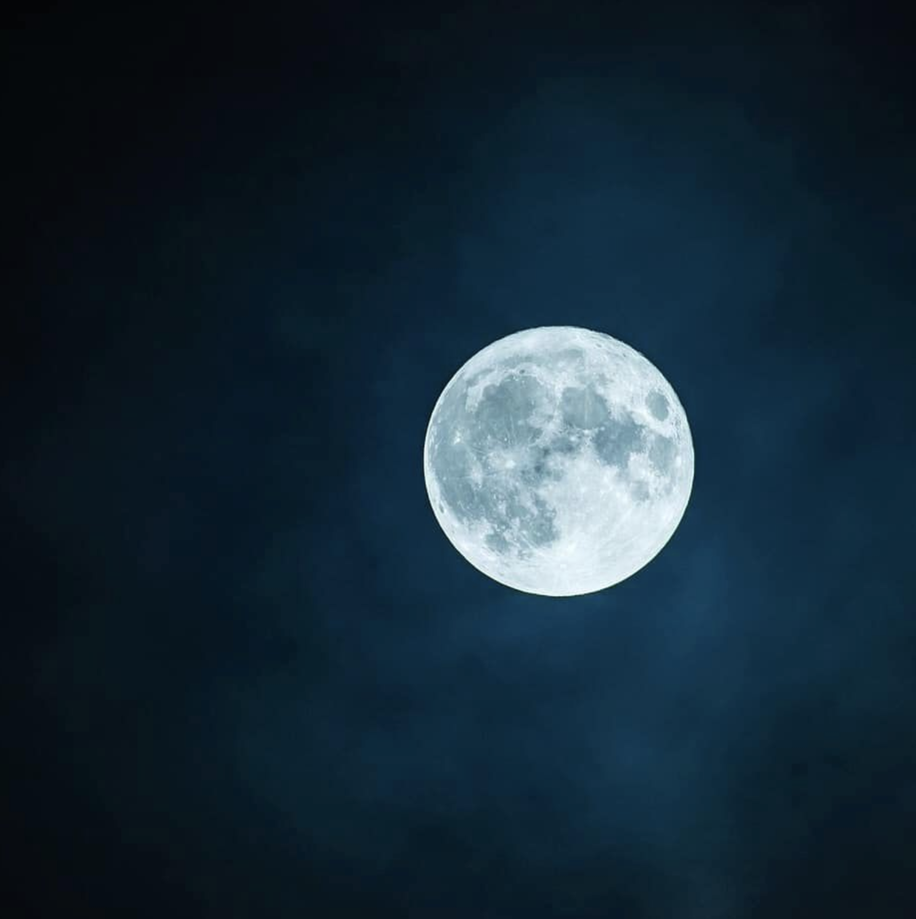Full Moon in Aquarius 2022