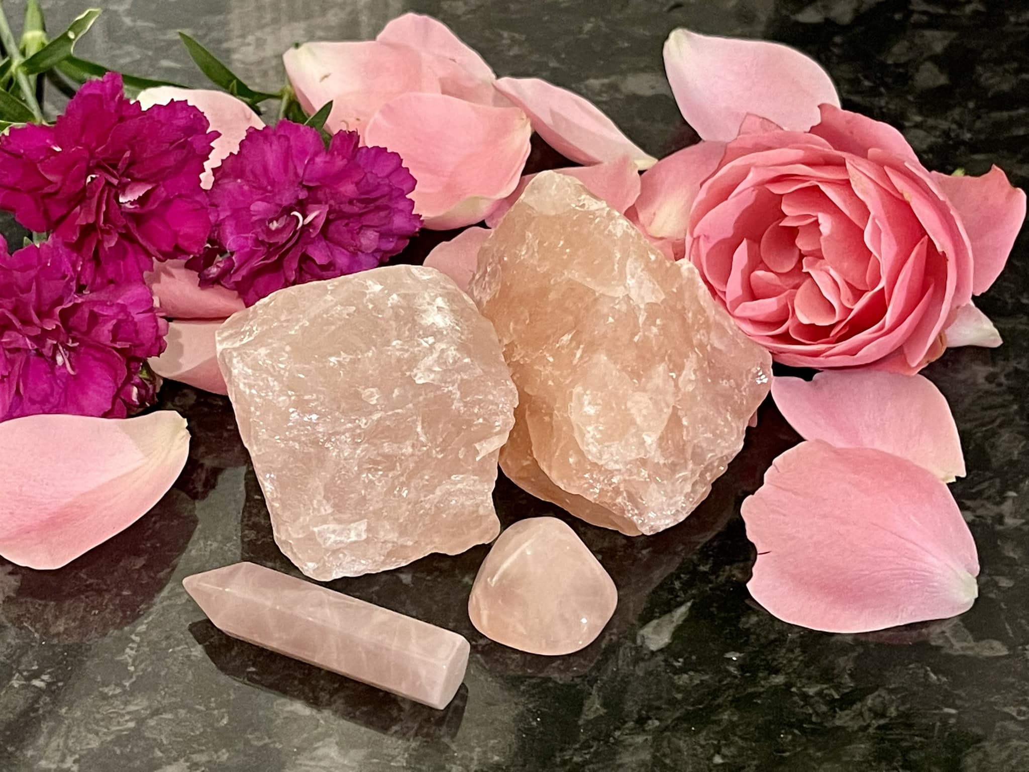 Healing Properties of Rose Quartz