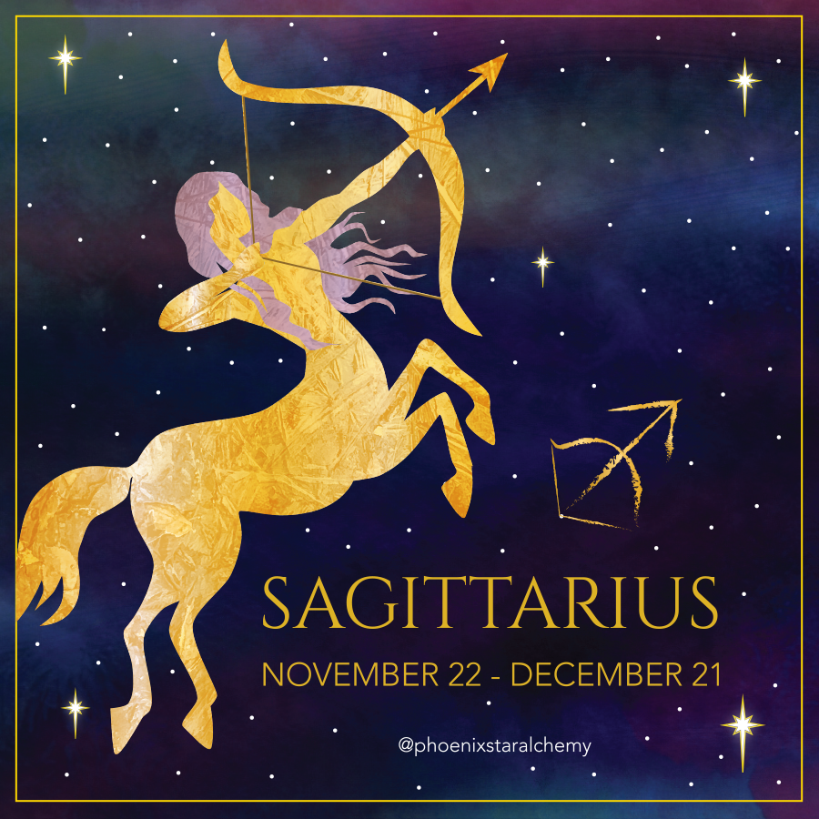 Sagittarius Season – 2022